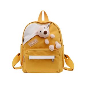 MR 초등학생 중학생 깜찍한 귀여운 백팩 가방 캐주얼백팩